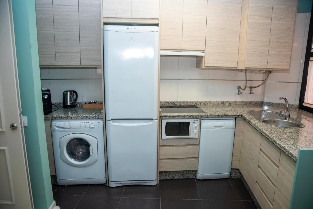 Smartr Sevilla Las Duenas מראה חיצוני תמונה