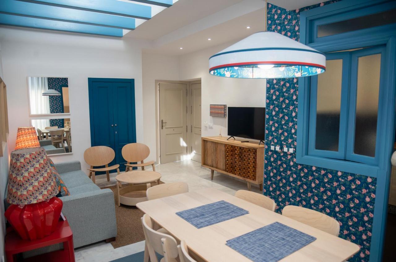 Smartr Sevilla Las Duenas מראה חיצוני תמונה