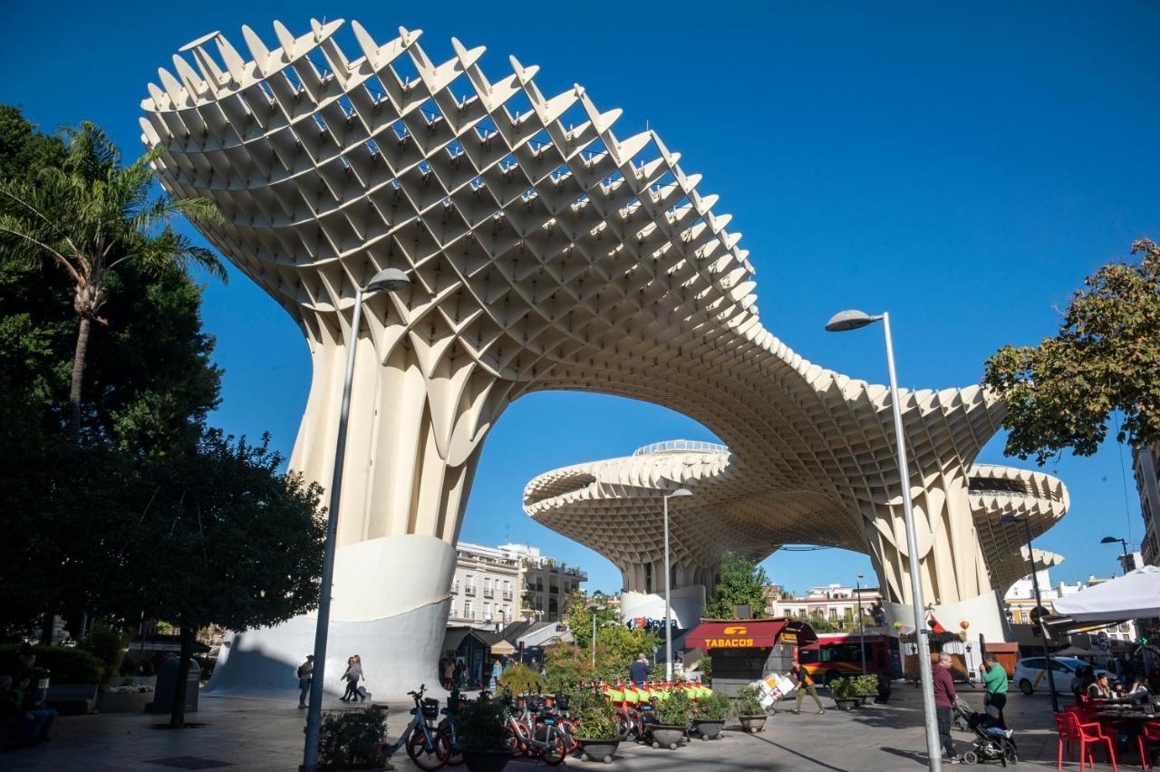Smartr Sevilla Las Duenas מראה חיצוני תמונה