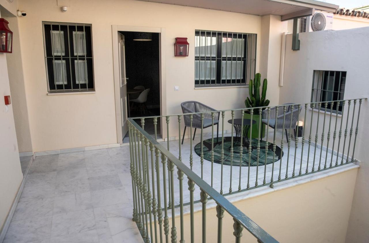 Smartr Sevilla Las Duenas מראה חיצוני תמונה