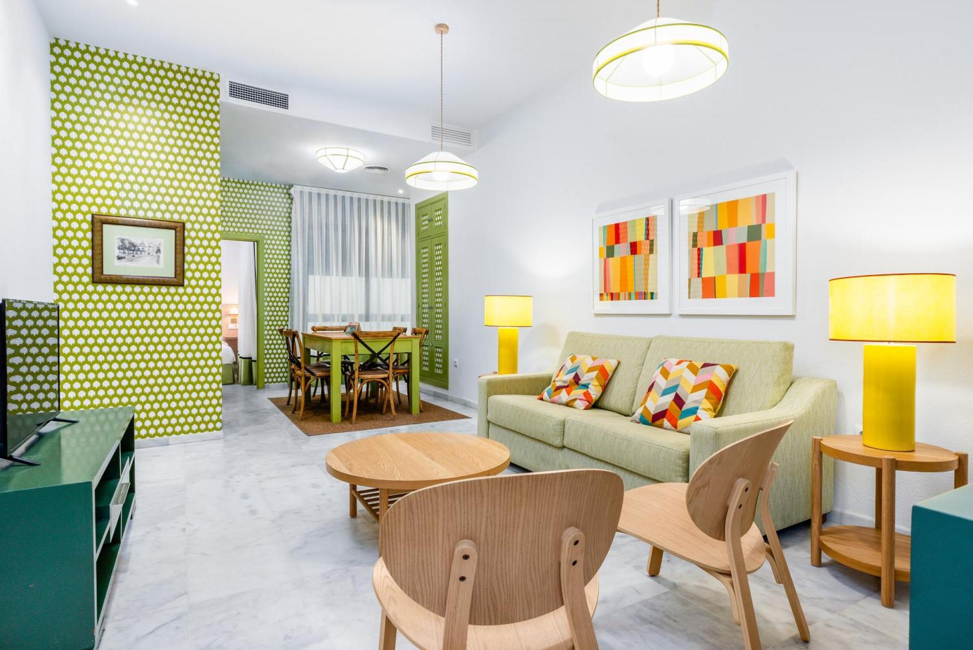 Smartr Sevilla Las Duenas מראה חיצוני תמונה