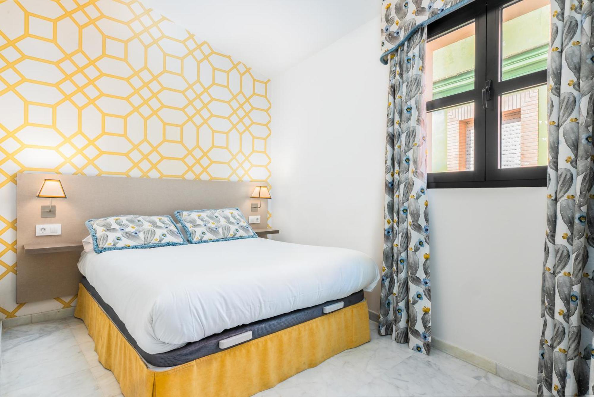 Smartr Sevilla Las Duenas מראה חיצוני תמונה
