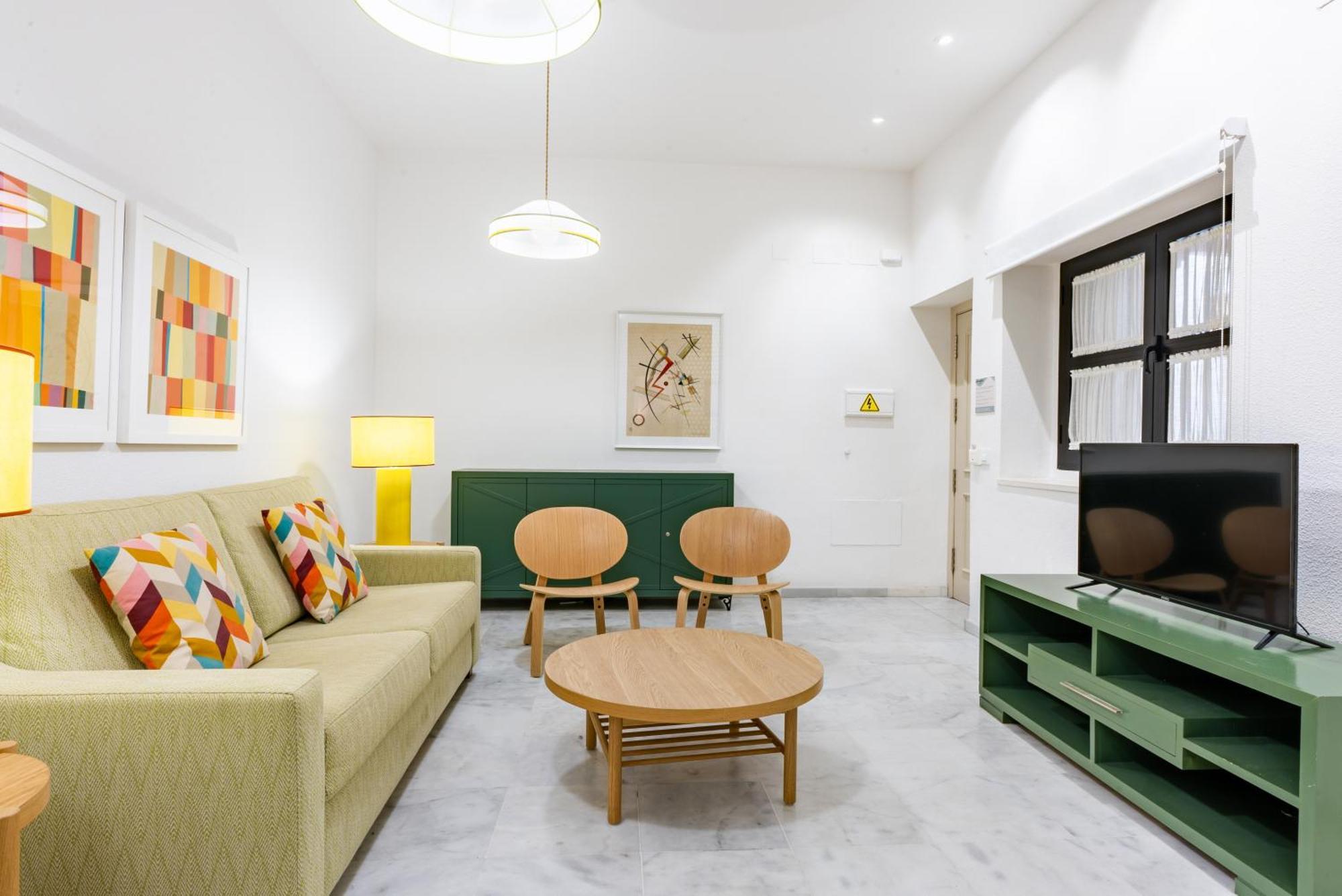 Smartr Sevilla Las Duenas מראה חיצוני תמונה