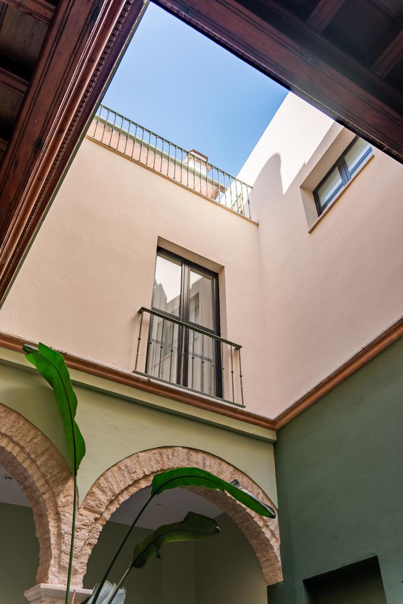 Smartr Sevilla Las Duenas מראה חיצוני תמונה