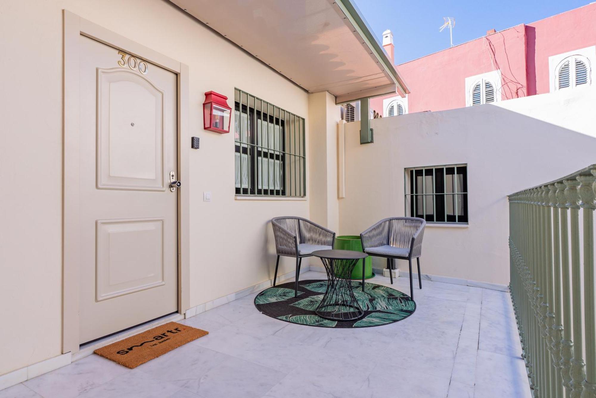 Smartr Sevilla Las Duenas מראה חיצוני תמונה