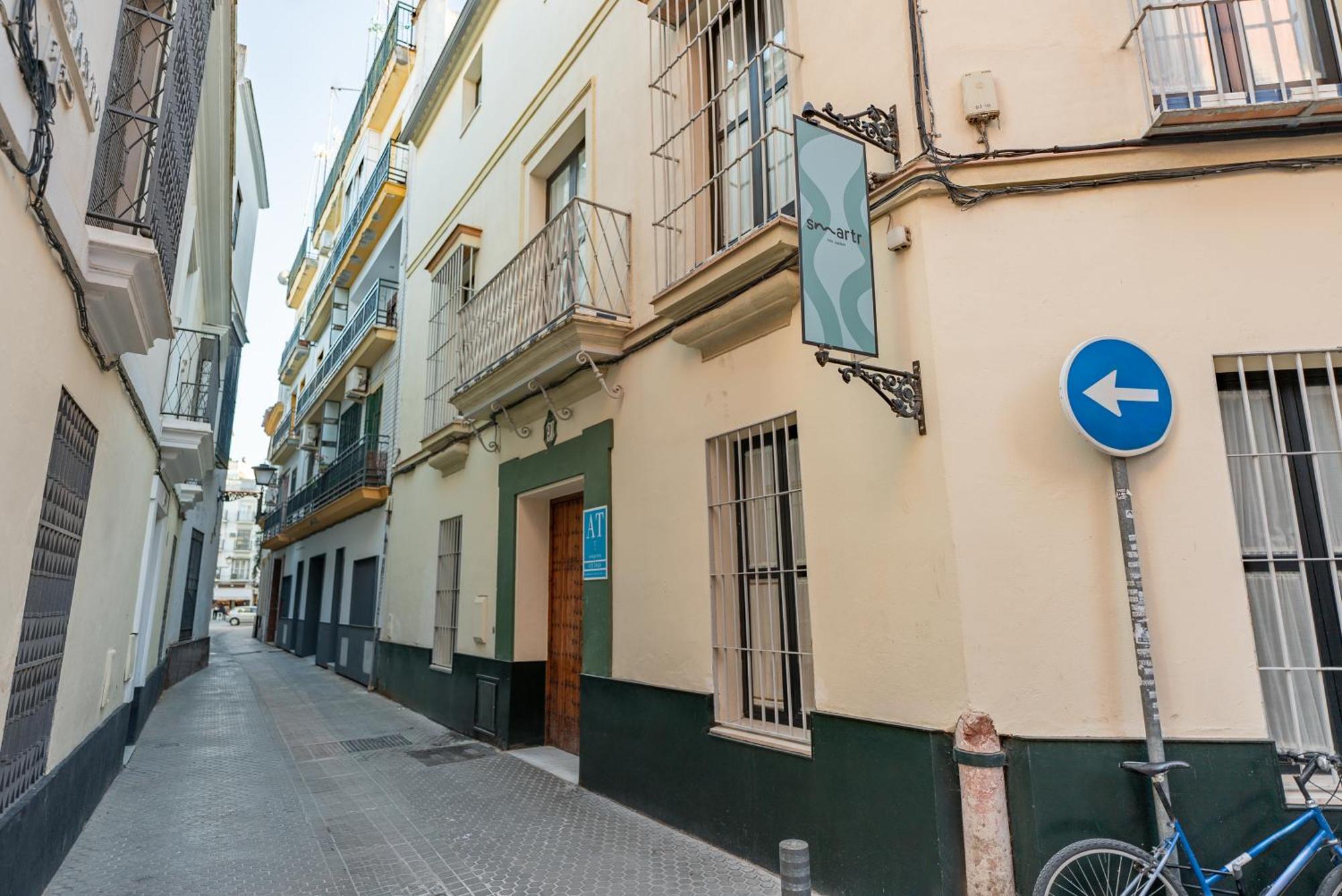 Smartr Sevilla Las Duenas מראה חיצוני תמונה
