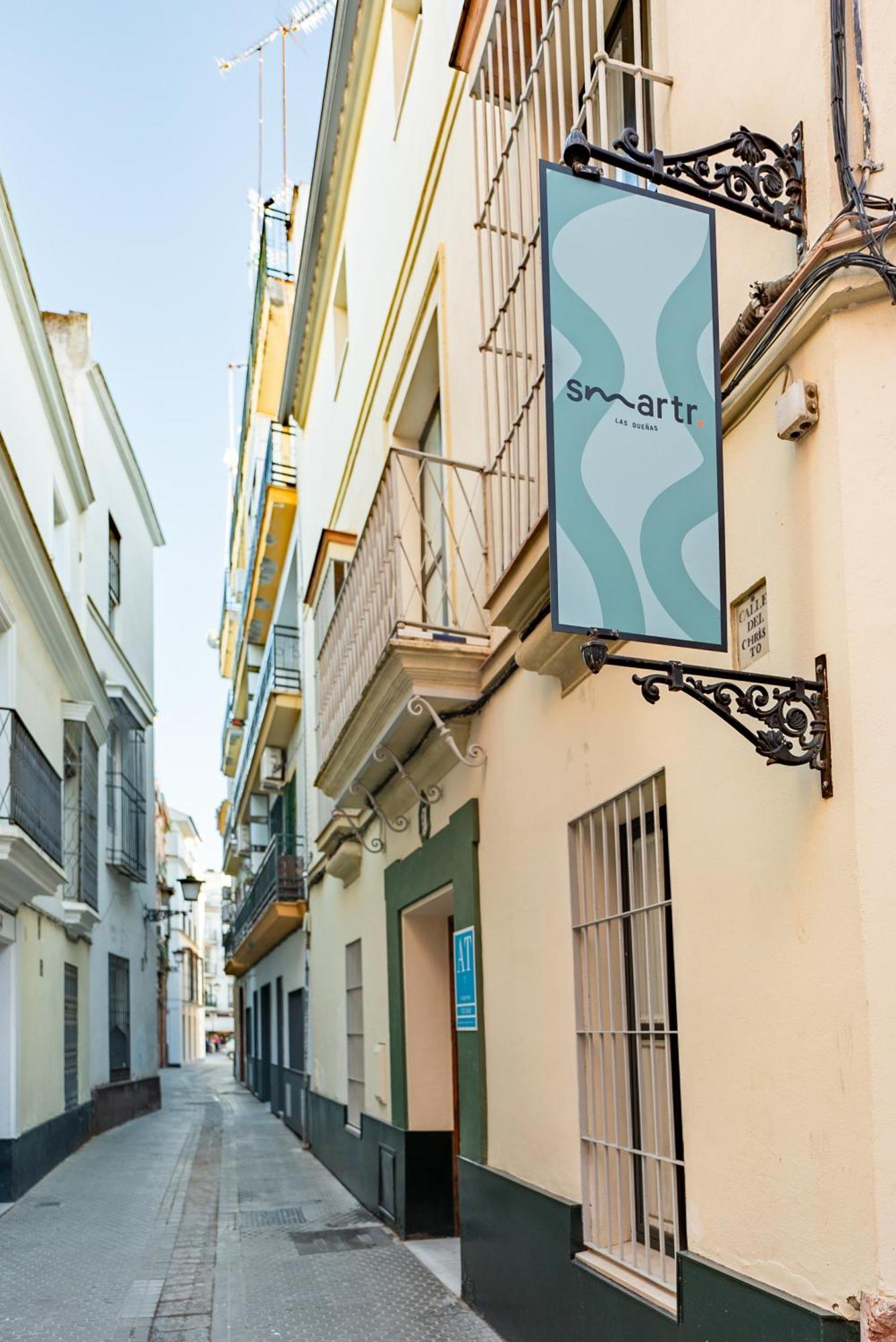 Smartr Sevilla Las Duenas מראה חיצוני תמונה
