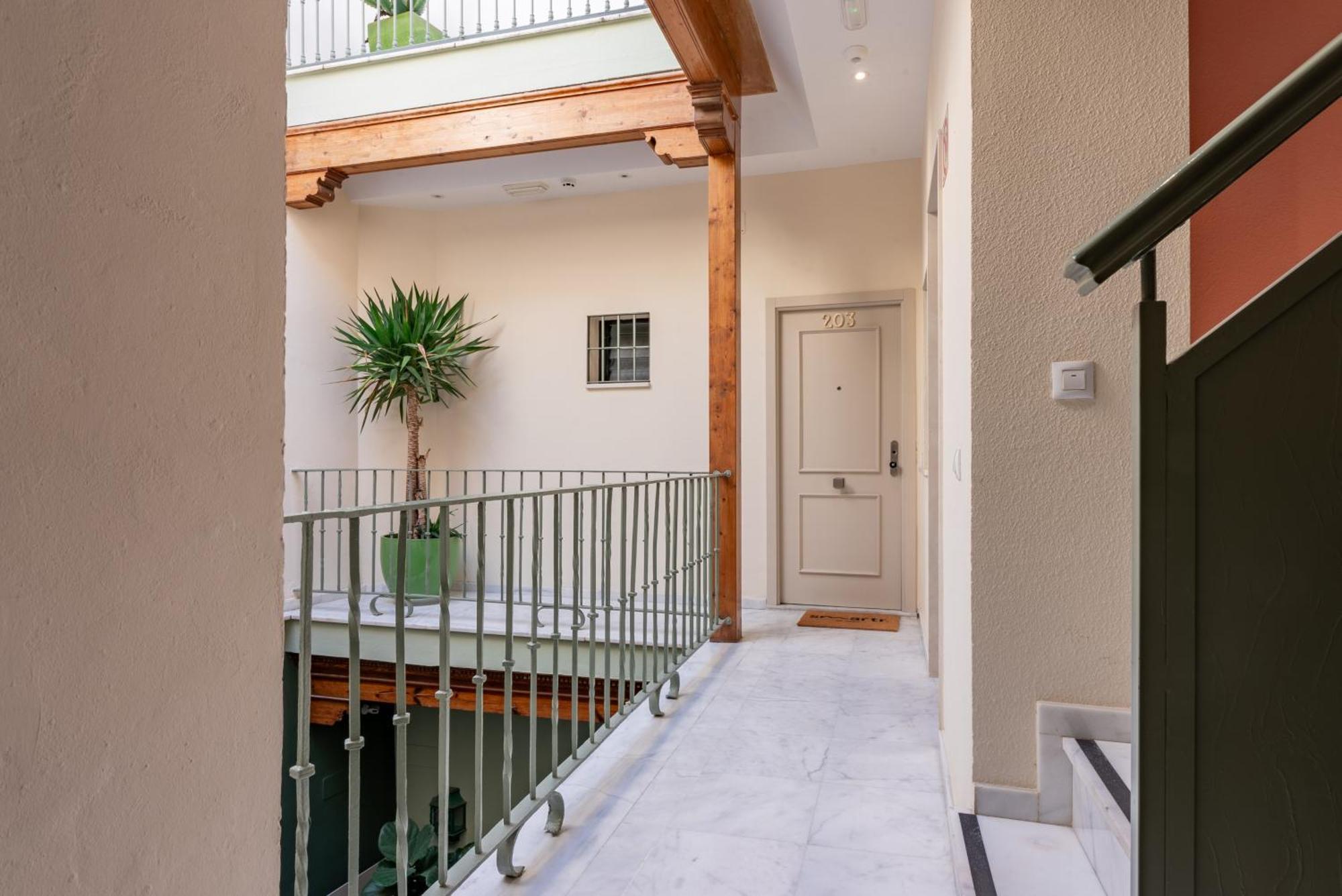 Smartr Sevilla Las Duenas מראה חיצוני תמונה