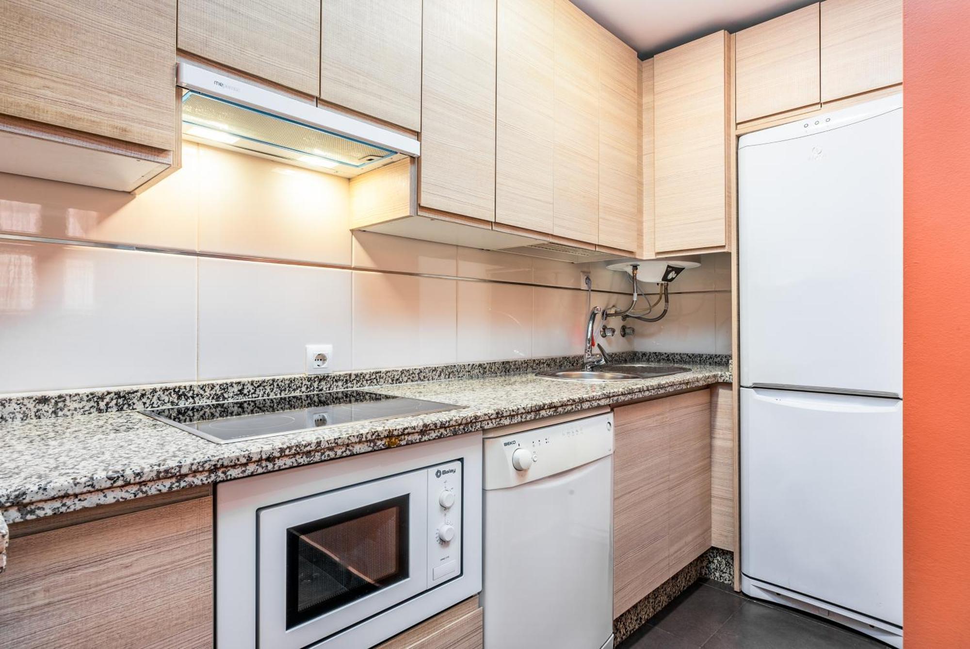 Smartr Sevilla Las Duenas מראה חיצוני תמונה
