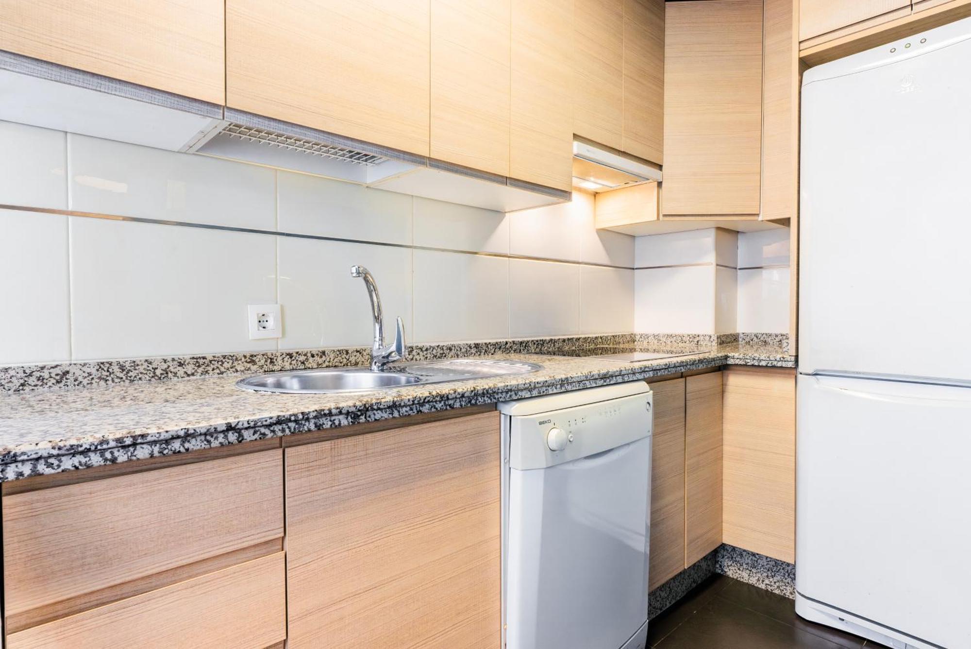Smartr Sevilla Las Duenas מראה חיצוני תמונה