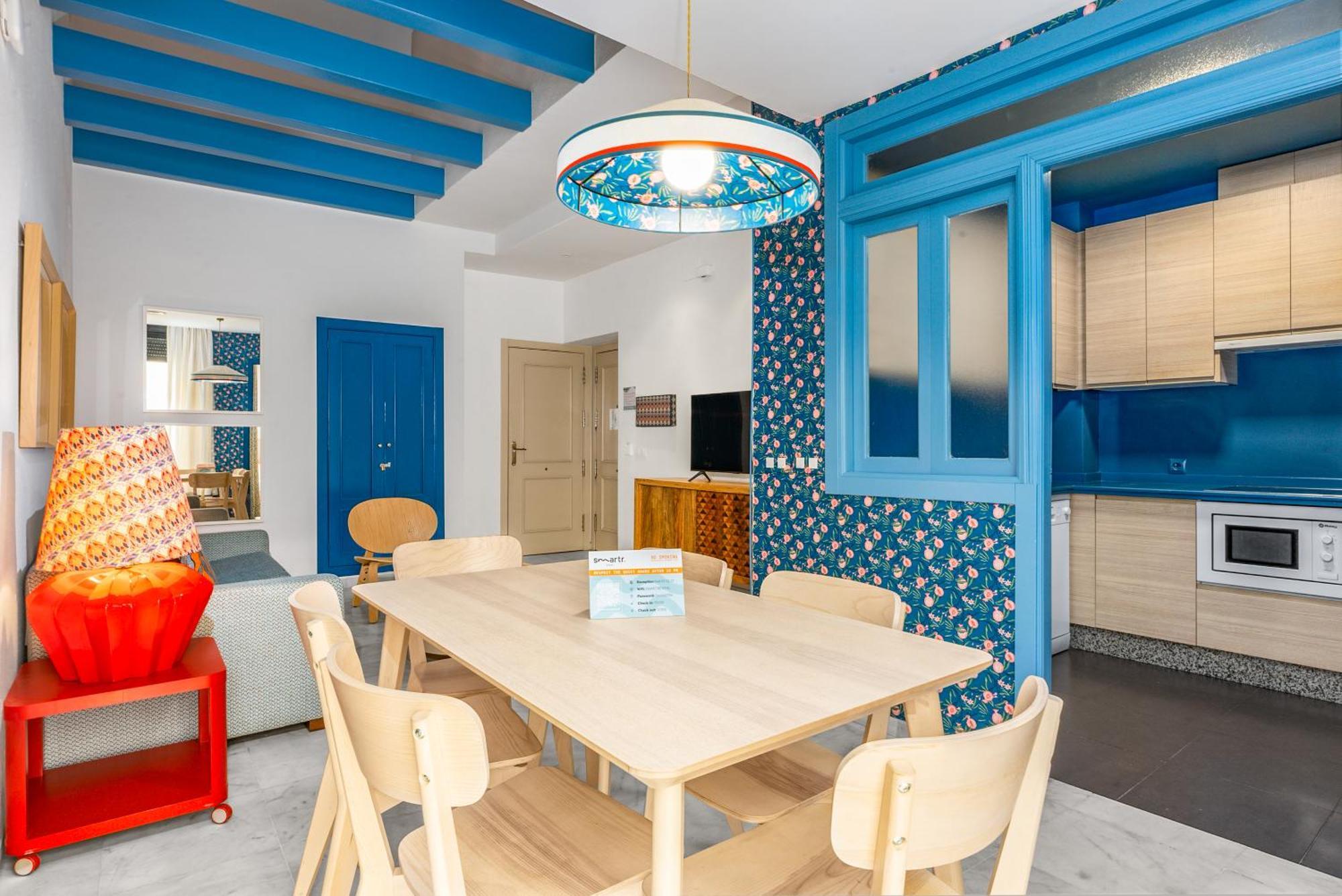 Smartr Sevilla Las Duenas מראה חיצוני תמונה