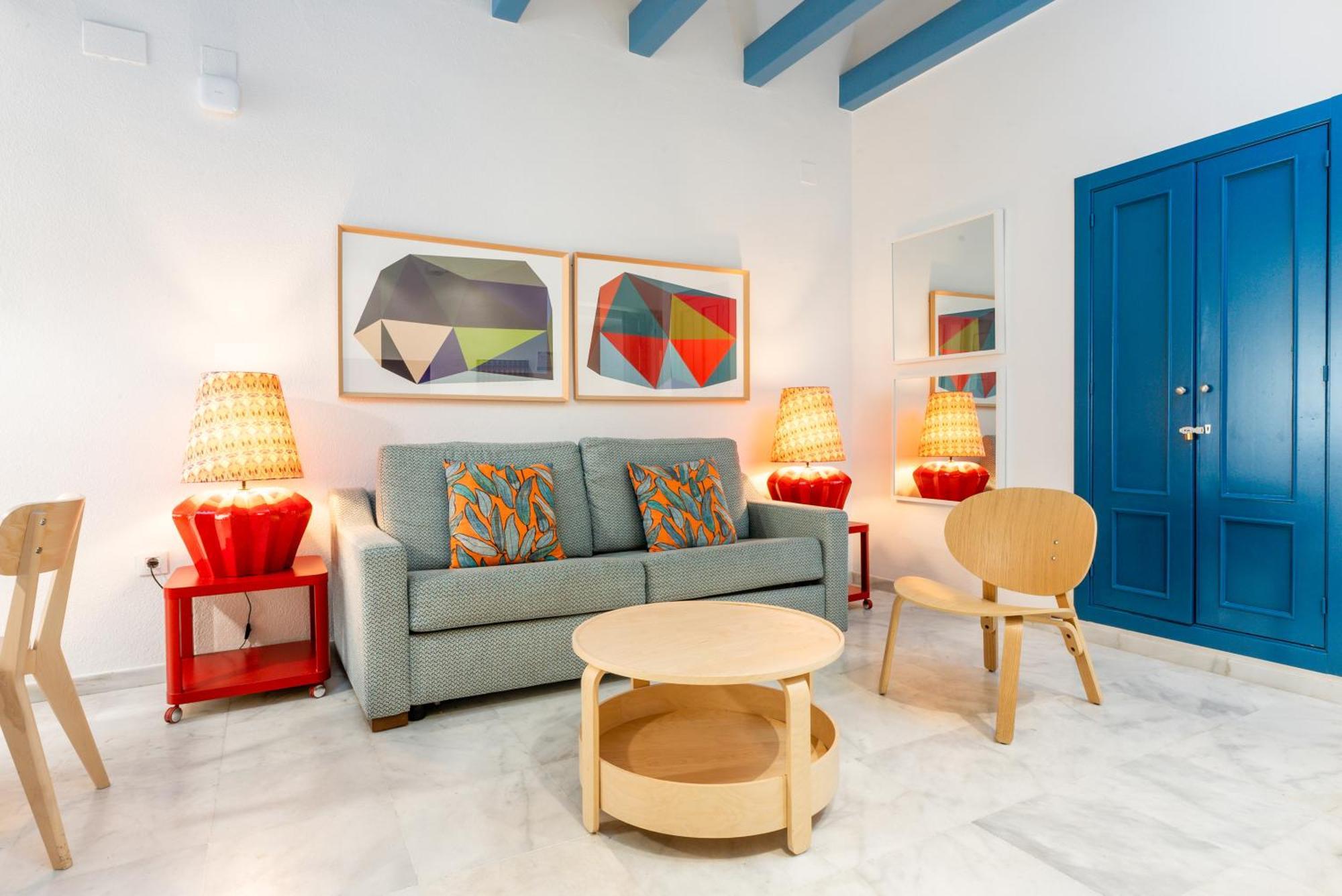Smartr Sevilla Las Duenas מראה חיצוני תמונה