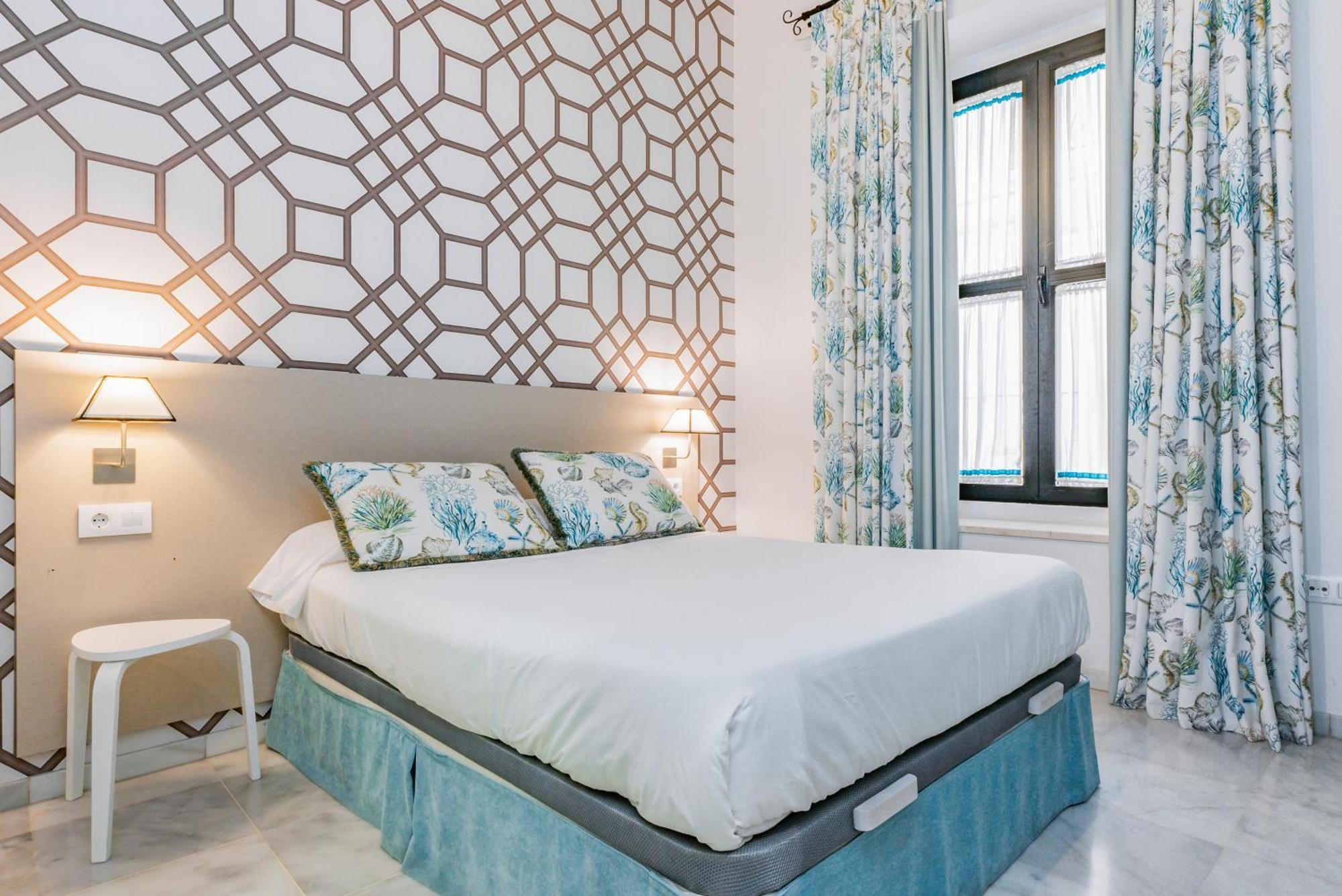 Smartr Sevilla Las Duenas מראה חיצוני תמונה