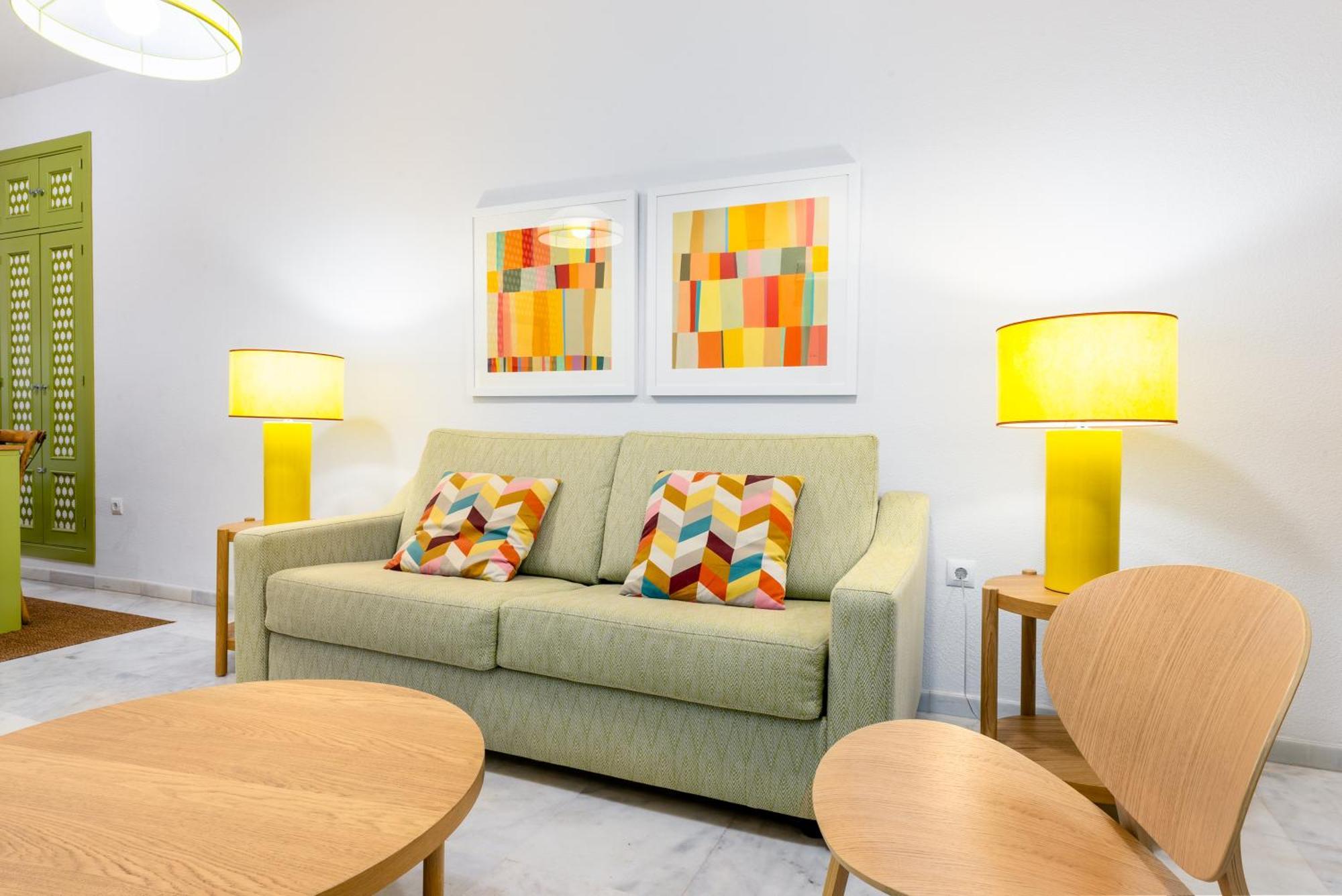 Smartr Sevilla Las Duenas חדר תמונה