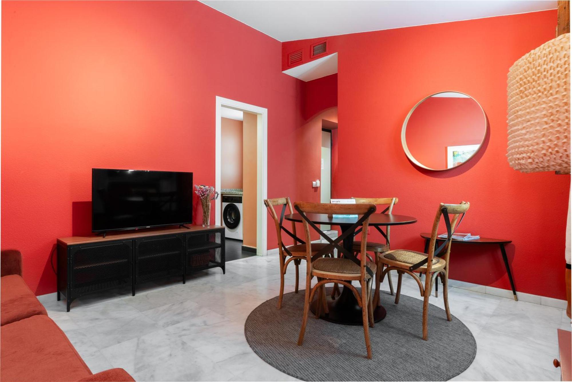 Smartr Sevilla Las Duenas חדר תמונה