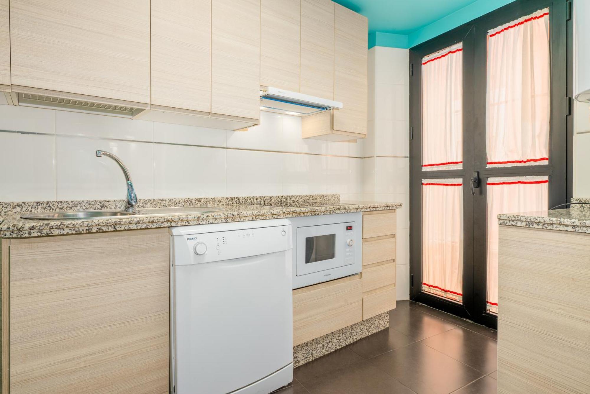 Smartr Sevilla Las Duenas חדר תמונה