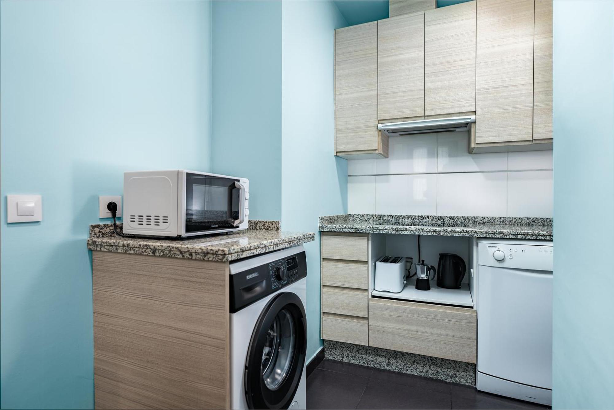 Smartr Sevilla Las Duenas חדר תמונה
