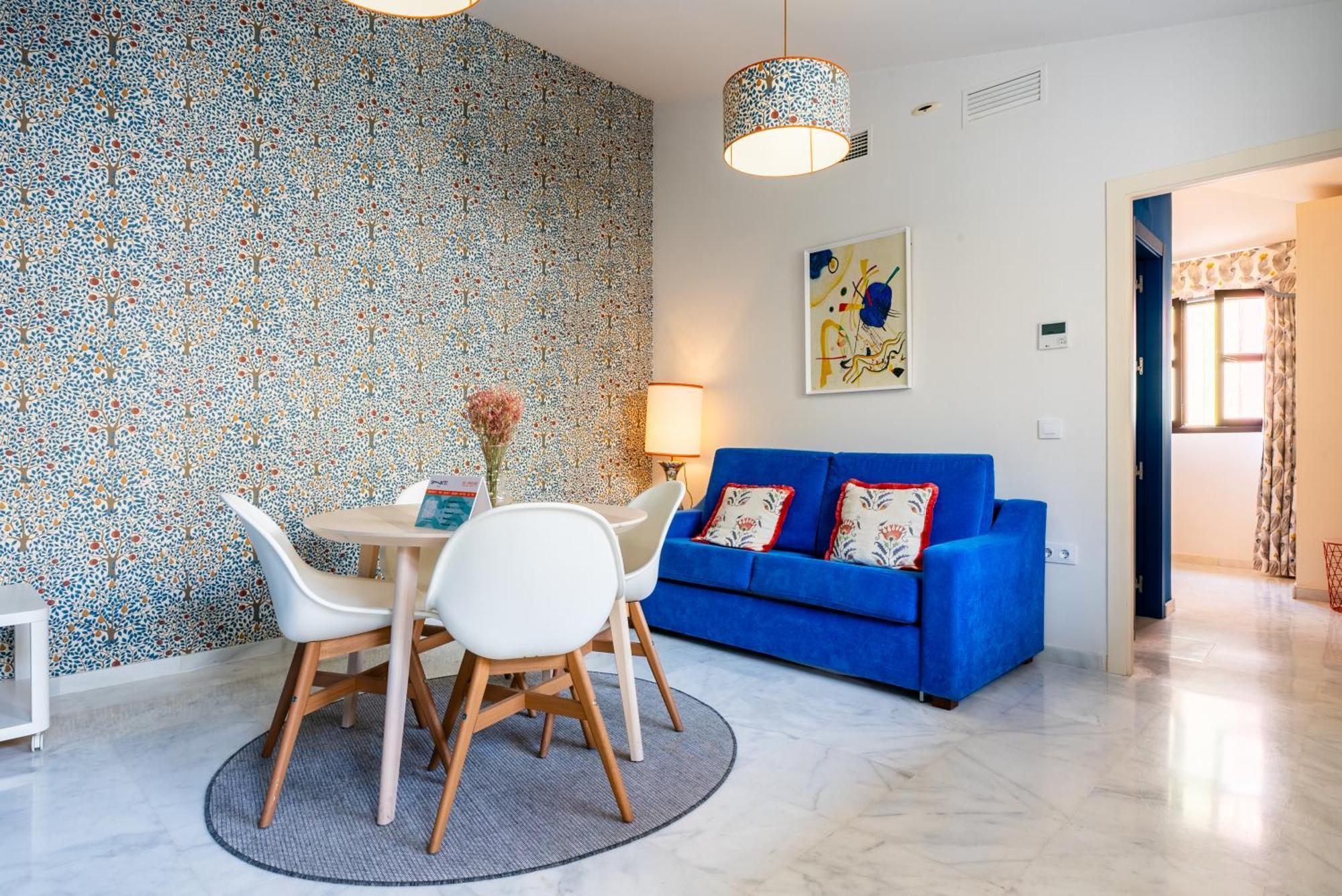 Smartr Sevilla Las Duenas חדר תמונה